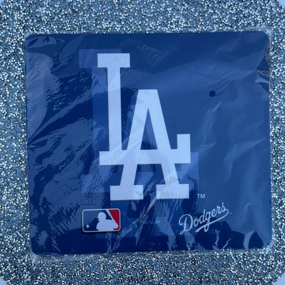 Los Angeles Dodgers Mouse Pad - Picture 1 of 7